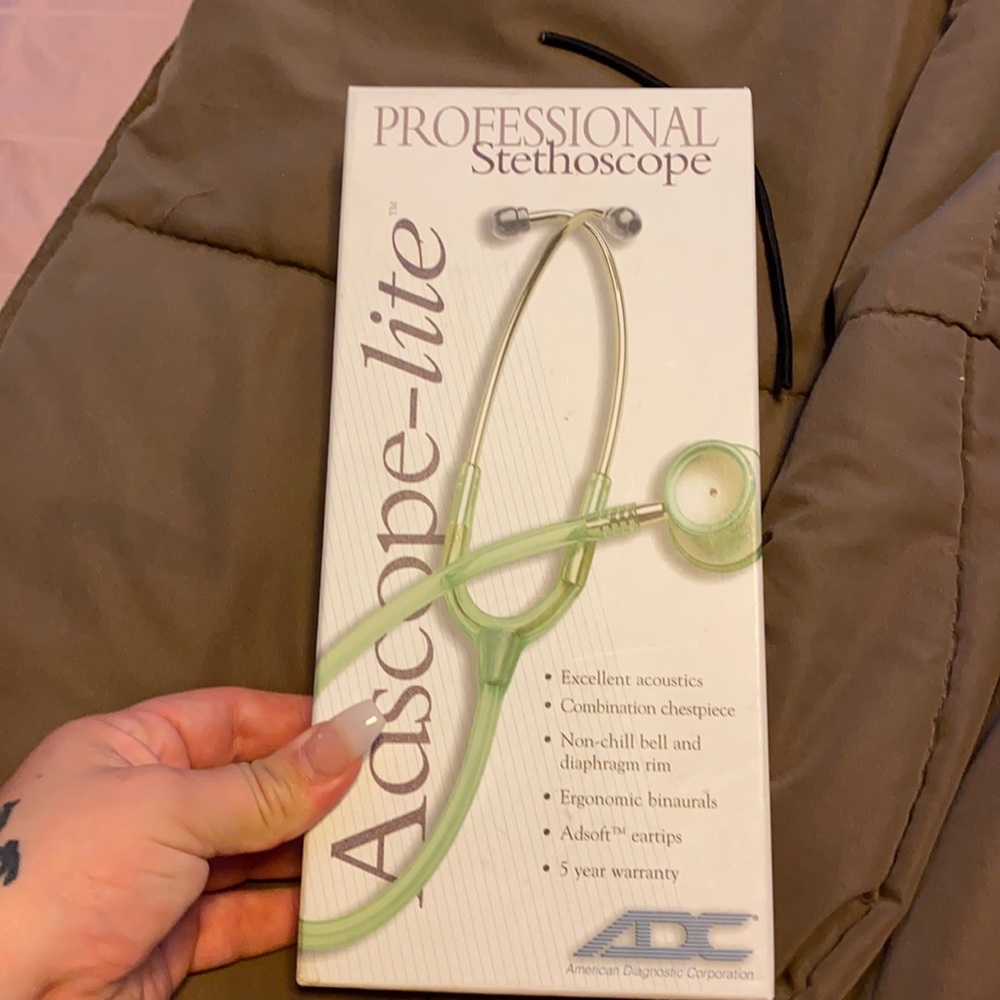 Stethoscope